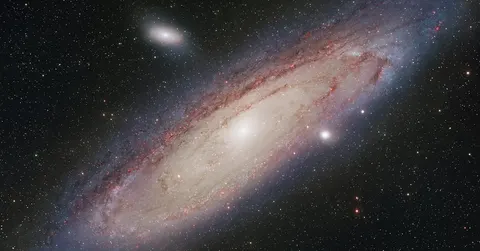 How Big Is the Universe? (And Does It Have an Edge?)
