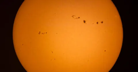 How Loud Would the Sun Be If We Could Hear It? Around 100 dB