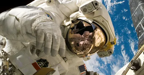 What does space smell like? Astronauts say seared steak