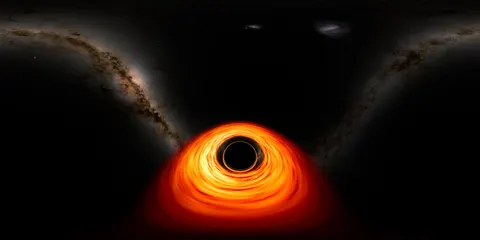 What Is a White Hole? Real Math That Nature Never Built