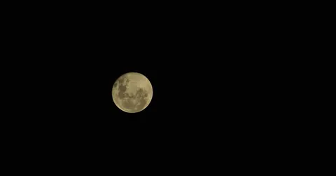 What Would Happen If the Moon Crashed Into Earth? It Would Shatter First