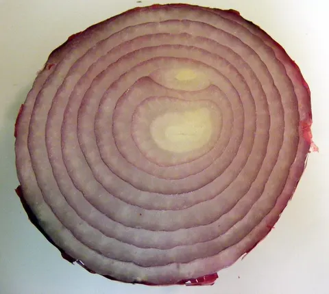 Why do onions make you cry? A tiny acid attack on your eyes