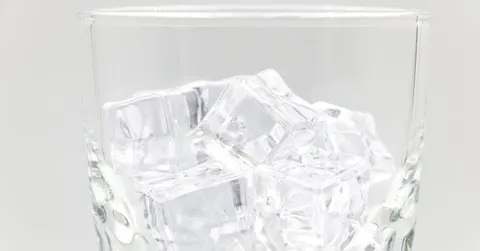 Why Does Ice Crack When You Put It in Water? Thermal Shock