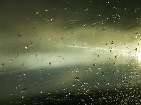 Why does it rain? The journey of a single drop
