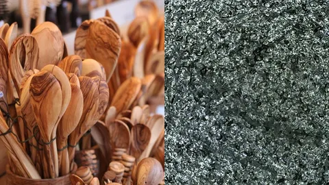 Why does metal feel colder than wood? Your skin is fooled