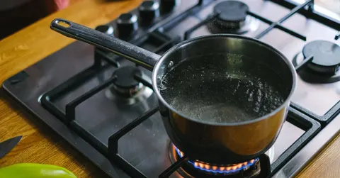 Why Does Pasta Water Boil Over? Blame the Starch