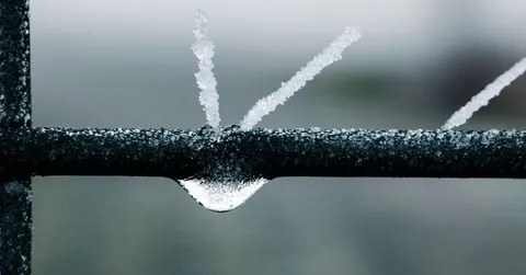 Why Does Your Tongue Stick to Cold Metal? Frozen Spit