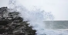 Why Is the Ocean Salty? Rivers Carry the Salt, the Sun Keeps It