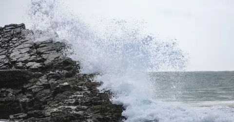 Why Is the Ocean Salty? Rivers Carry the Salt, the Sun Keeps It
